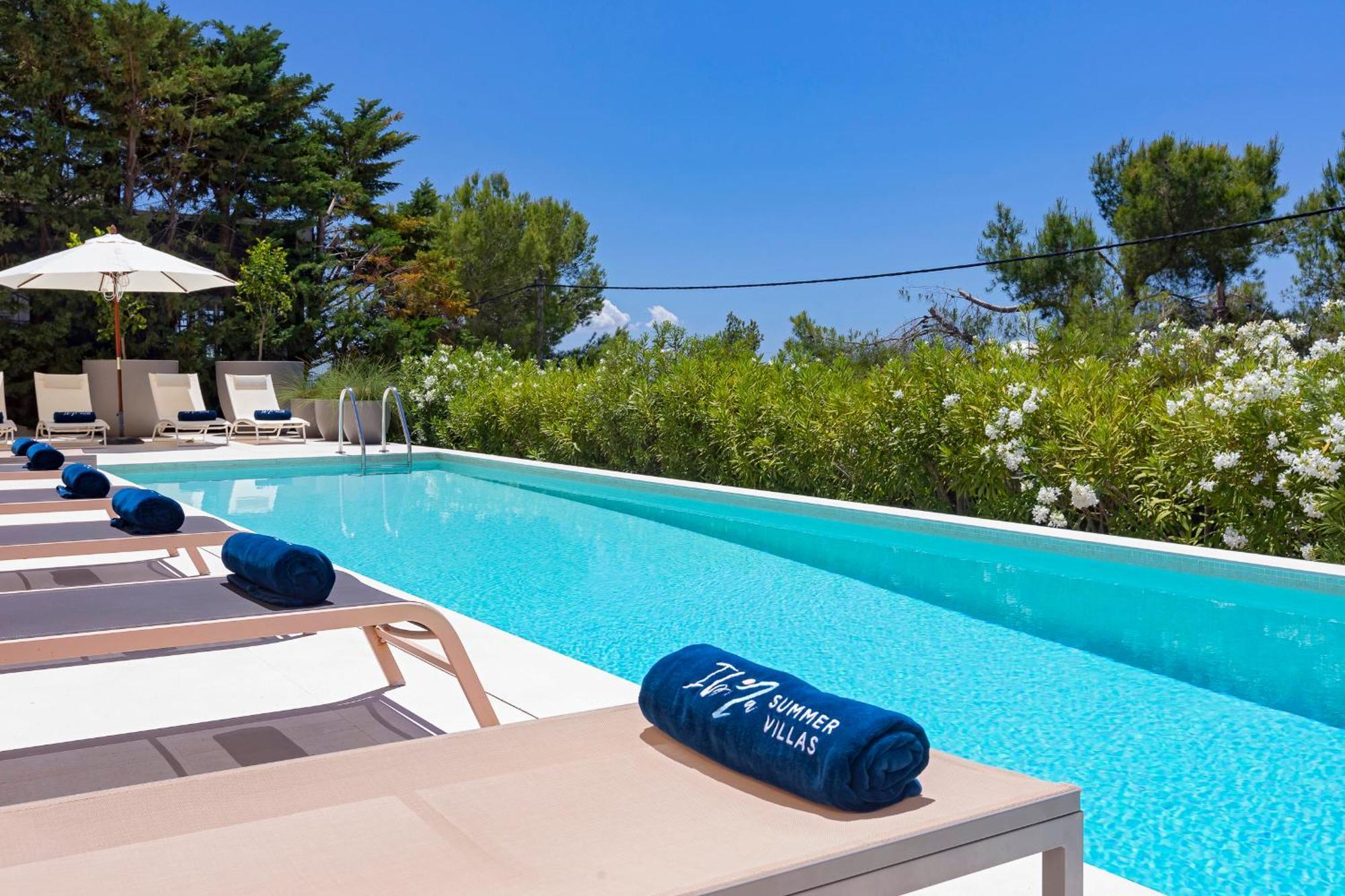 Pousada In Ibiza Town Sleeps 10 - Vue *